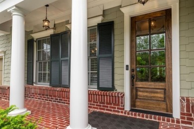Welcome to timeless elegance in the exclusive, gated Creekside on The Golf Club of Georgia in Georgia - for sale on GolfHomes.com, golf home, golf lot