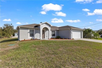 Welcome to your dream home!  As you step inside, you'll be on Bobcat Trail Golf Club in Florida - for sale on GolfHomes.com, golf home, golf lot