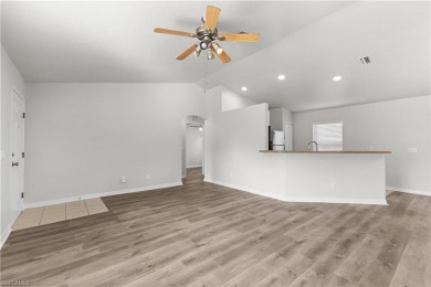 Welcome to your dream home!  As you step inside, you'll be on Bobcat Trail Golf Club in Florida - for sale on GolfHomes.com, golf home, golf lot