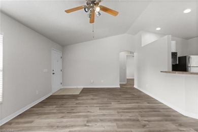 Welcome to your dream home!  As you step inside, you'll be on Bobcat Trail Golf Club in Florida - for sale on GolfHomes.com, golf home, golf lot