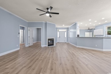 *Open Houses Sat 7/19 12-2 and Sun 7/20 1-3!!* This inviting 3 on Tidewater Golf Club and Plantation in South Carolina - for sale on GolfHomes.com, golf home, golf lot
