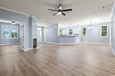 *Open Houses Sat 7/19 12-2 and Sun 7/20 1-3!!* This inviting 3 on Tidewater Golf Club and Plantation in South Carolina - for sale on GolfHomes.com, golf home, golf lot