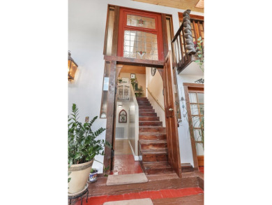This is a beautifully updated 3-bed, 2-bath Spanish-style home on Alpine Golf Course in Texas - for sale on GolfHomes.com, golf home, golf lot