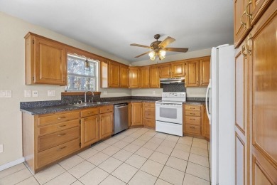 Highly sought after duplex in Holiday Island. Two roomy units on Holiday Island Executive Golf Course in Arkansas - for sale on GolfHomes.com, golf home, golf lot