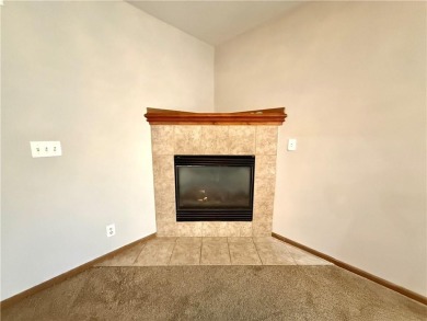 This spacious half-duplex in Golf View Villas features both on Teetering Rocks Links in Missouri - for sale on GolfHomes.com, golf home, golf lot