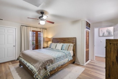 This is a beautifully updated 3-bed, 2-bath Spanish-style home on Alpine Golf Course in Texas - for sale on GolfHomes.com, golf home, golf lot