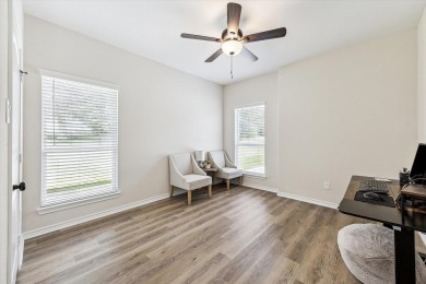 Exceptional 3-bed, 2.5-bath custom home on 2 lots in the gated on The Falls Resort and Club in Texas - for sale on GolfHomes.com, golf home, golf lot