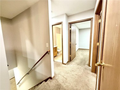 This spacious half-duplex in Golf View Villas features both on Teetering Rocks Links in Missouri - for sale on GolfHomes.com, golf home, golf lot