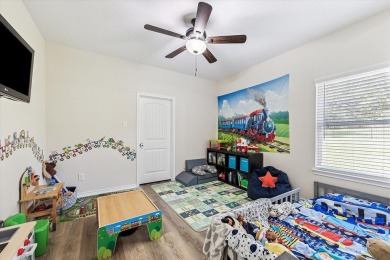 Exceptional 3-bed, 2.5-bath custom home on 2 lots in the gated on The Falls Resort and Club in Texas - for sale on GolfHomes.com, golf home, golf lot