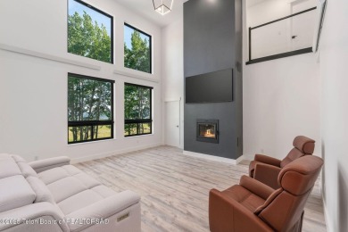 Experience this rare opportunity to own this beautiful home in a on Star Valley RV Golf Course in Wyoming - for sale on GolfHomes.com, golf home, golf lot