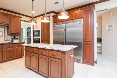 You'll love coming home to this Drees Custom Home located in The on Sky Creek Ranch Golf Club in Texas - for sale on GolfHomes.com, golf home, golf lot