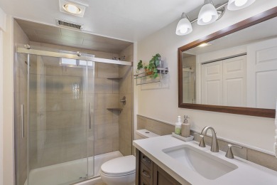 This is a beautifully updated 3-bed, 2-bath Spanish-style home on Alpine Golf Course in Texas - for sale on GolfHomes.com, golf home, golf lot