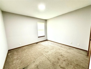 This spacious half-duplex in Golf View Villas features both on Teetering Rocks Links in Missouri - for sale on GolfHomes.com, golf home, golf lot