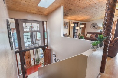 This is a beautifully updated 3-bed, 2-bath Spanish-style home on Alpine Golf Course in Texas - for sale on GolfHomes.com, golf home, golf lot
