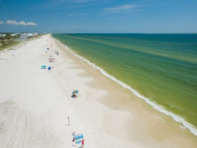 Welcome to Cape Plantation, Lot 13--where your Florida dream on Saint Josephs Bay Country Club in Florida - for sale on GolfHomes.com, golf home, golf lot