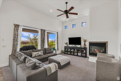 Live Elevated in The Ledges! Nestled in a peaceful, coveted on The Ledges Golf Club in Utah - for sale on GolfHomes.com, golf home, golf lot