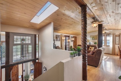 This is a beautifully updated 3-bed, 2-bath Spanish-style home on Alpine Golf Course in Texas - for sale on GolfHomes.com, golf home, golf lot