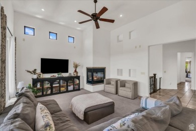 Live Elevated in The Ledges! Nestled in a peaceful, coveted on The Ledges Golf Club in Utah - for sale on GolfHomes.com, golf home, golf lot
