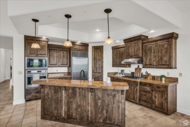 Live Elevated in The Ledges! Nestled in a peaceful, coveted on The Ledges Golf Club in Utah - for sale on GolfHomes.com, golf home, golf lot