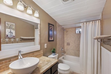 This is a beautifully updated 3-bed, 2-bath Spanish-style home on Alpine Golf Course in Texas - for sale on GolfHomes.com, golf home, golf lot