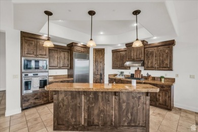 Live Elevated in The Ledges! Nestled in a peaceful, coveted on The Ledges Golf Club in Utah - for sale on GolfHomes.com, golf home, golf lot