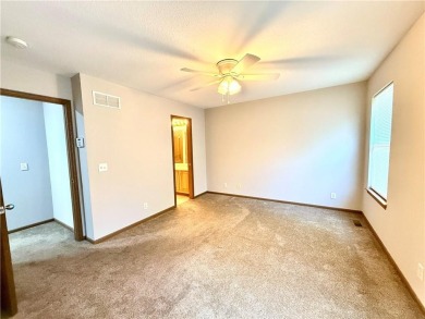 This spacious half-duplex in Golf View Villas features both on Teetering Rocks Links in Missouri - for sale on GolfHomes.com, golf home, golf lot