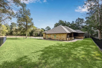 Exceptional 3-bed, 2.5-bath custom home on 2 lots in the gated on The Falls Resort and Club in Texas - for sale on GolfHomes.com, golf home, golf lot