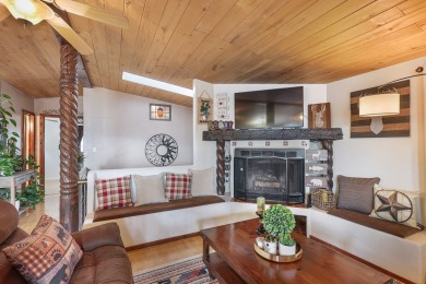 This is a beautifully updated 3-bed, 2-bath Spanish-style home on Alpine Golf Course in Texas - for sale on GolfHomes.com, golf home, golf lot