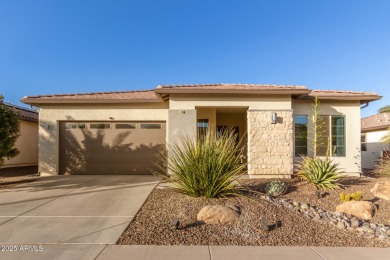 Seller can accommodate quick close!  GENTLY LIVED in on Trilogy Golf Club At Vistancia in Arizona - for sale on GolfHomes.com, golf home, golf lot