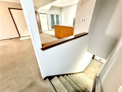 This spacious half-duplex in Golf View Villas features both on Teetering Rocks Links in Missouri - for sale on GolfHomes.com, golf home, golf lot