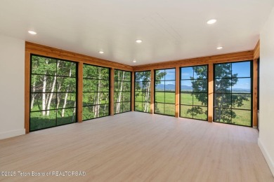 Experience this rare opportunity to own this beautiful home in a on Star Valley RV Golf Course in Wyoming - for sale on GolfHomes.com, golf home, golf lot