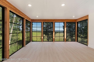 Experience this rare opportunity to own this beautiful home in a on Star Valley RV Golf Course in Wyoming - for sale on GolfHomes.com, golf home, golf lot