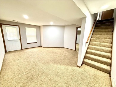 This spacious half-duplex in Golf View Villas features both on Teetering Rocks Links in Missouri - for sale on GolfHomes.com, golf home, golf lot