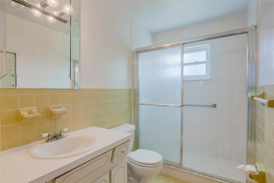 PRICED REDUCED!   Desirable 1,400 sq ft end unit, 2 bed/2 bath on On Top Of The World Golf Course in Florida - for sale on GolfHomes.com, golf home, golf lot