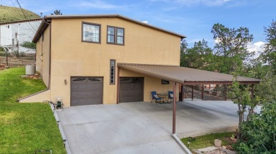 This is a beautifully updated 3-bed, 2-bath Spanish-style home on Alpine Golf Course in Texas - for sale on GolfHomes.com, golf home, golf lot