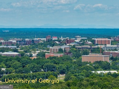 Looking for the convenience of condo living with the square on University of Georgia Golf Course in Georgia - for sale on GolfHomes.com, golf home, golf lot