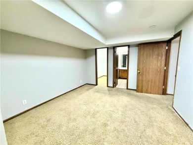 This spacious half-duplex in Golf View Villas features both on Teetering Rocks Links in Missouri - for sale on GolfHomes.com, golf home, golf lot