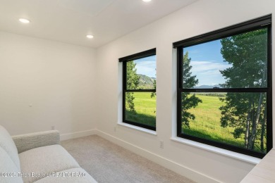 Experience this rare opportunity to own this beautiful home in a on Star Valley RV Golf Course in Wyoming - for sale on GolfHomes.com, golf home, golf lot
