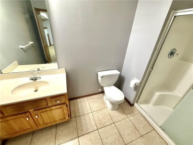 This spacious half-duplex in Golf View Villas features both on Teetering Rocks Links in Missouri - for sale on GolfHomes.com, golf home, golf lot