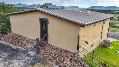 This is a beautifully updated 3-bed, 2-bath Spanish-style home on Alpine Golf Course in Texas - for sale on GolfHomes.com, golf home, golf lot