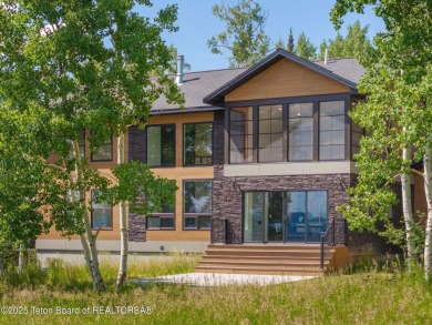 Experience this rare opportunity to own this beautiful home in a on Star Valley RV Golf Course in Wyoming - for sale on GolfHomes.com, golf home, golf lot
