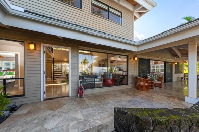 Spectacular Ocean Views from almost every room in this beautiful on Kona Country Club Golf Course in Hawaii - for sale on GolfHomes.com, golf home, golf lot