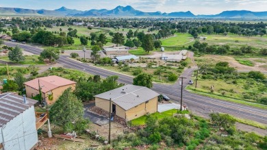 This is a beautifully updated 3-bed, 2-bath Spanish-style home on Alpine Golf Course in Texas - for sale on GolfHomes.com, golf home, golf lot