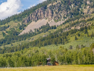 Experience this rare opportunity to own this beautiful home in a on Star Valley RV Golf Course in Wyoming - for sale on GolfHomes.com, golf home, golf lot
