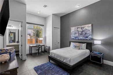 Wake up to panoramic golf course views at this custom home on Anthem Country Club in Nevada - for sale on GolfHomes.com, golf home, golf lot