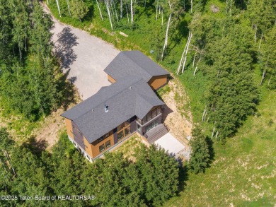 Experience this rare opportunity to own this beautiful home in a on Star Valley RV Golf Course in Wyoming - for sale on GolfHomes.com, golf home, golf lot