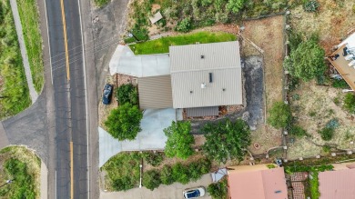 This is a beautifully updated 3-bed, 2-bath Spanish-style home on Alpine Golf Course in Texas - for sale on GolfHomes.com, golf home, golf lot