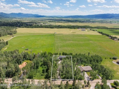 Experience this rare opportunity to own this beautiful home in a on Star Valley RV Golf Course in Wyoming - for sale on GolfHomes.com, golf home, golf lot