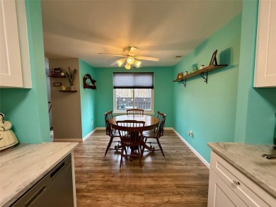 Move right in! Blue Ridge awesome ground floor Blair ranch unit! on Blue Ridge Golf Club in New York - for sale on GolfHomes.com, golf home, golf lot