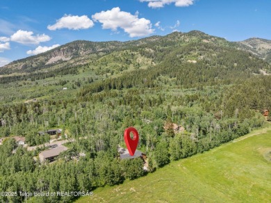 Experience this rare opportunity to own this beautiful home in a on Star Valley RV Golf Course in Wyoming - for sale on GolfHomes.com, golf home, golf lot